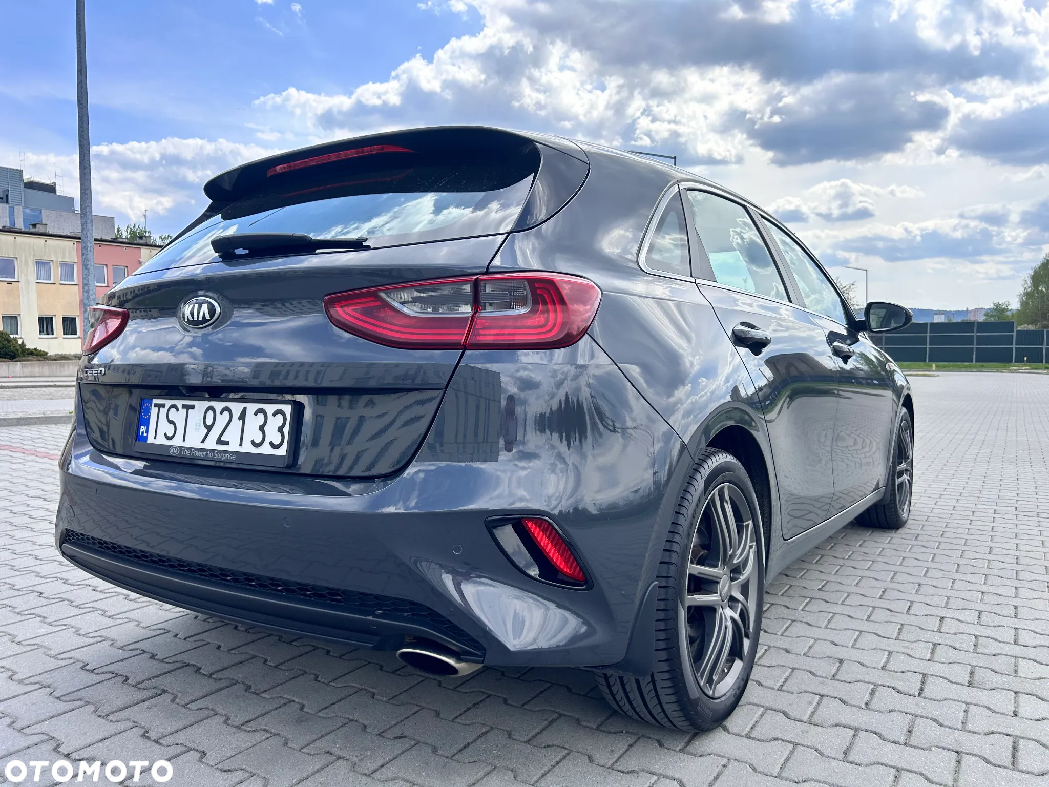 Kia Ceed 1.6 CRDi SCR L Business Line - 5