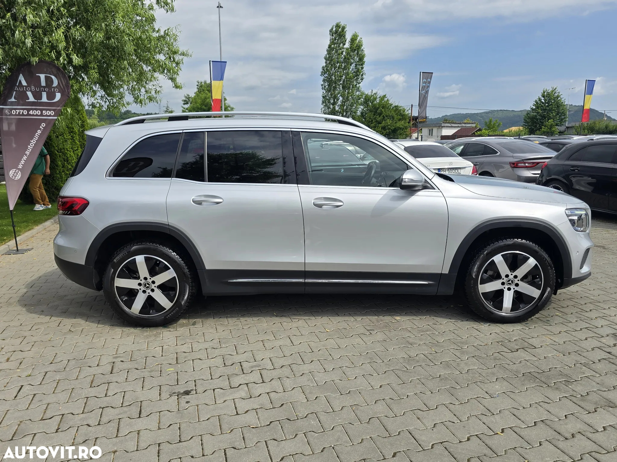 Mercedes-Benz GLB 200 d 8G-DCT Progressive - 5