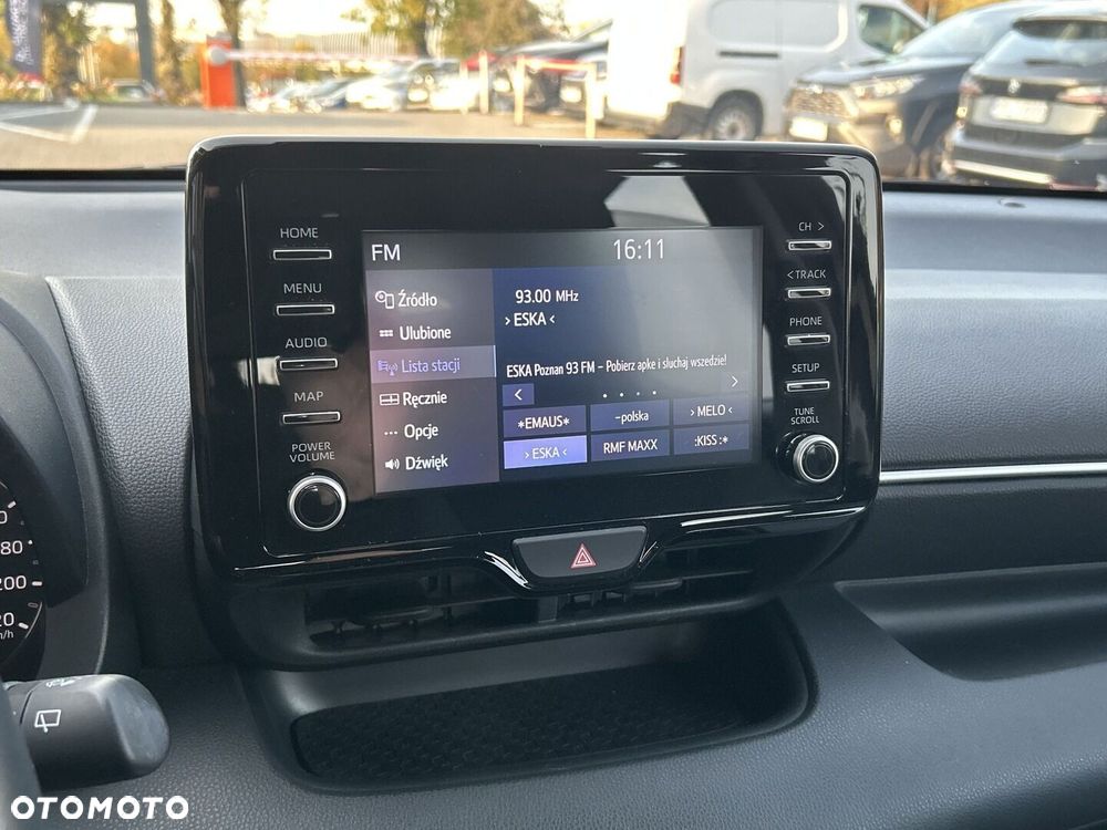 Toyota Yaris Hybrid 1.5 Comfort - 17