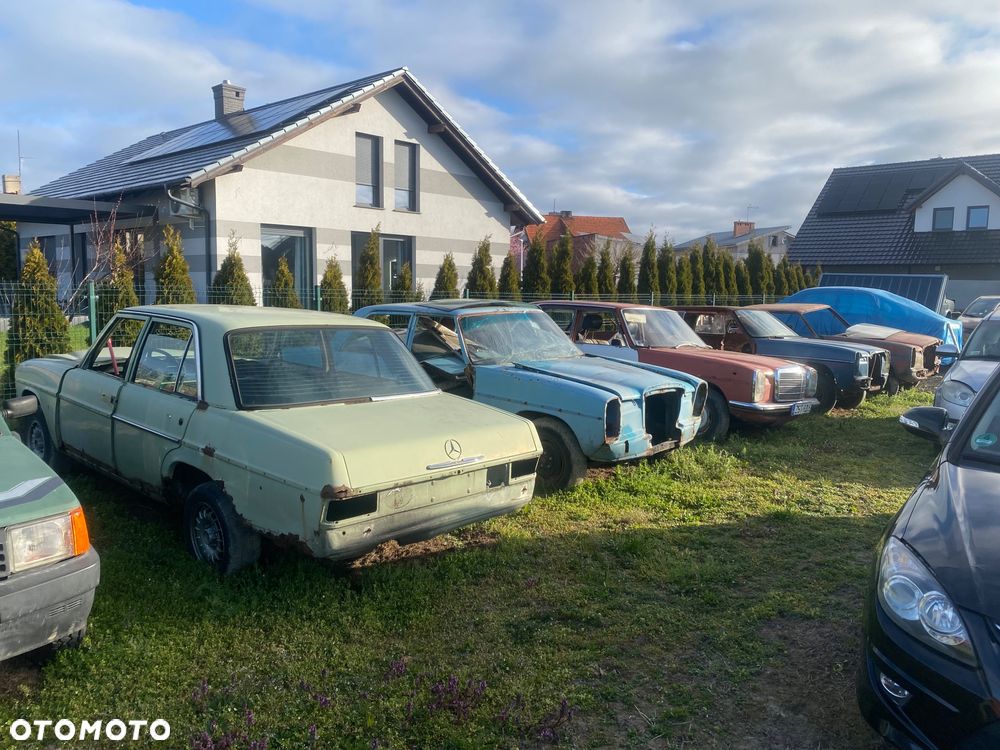 Mercedes-Benz Inny - 2