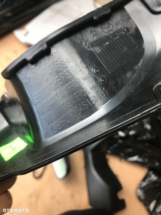 LUSTERKO WEWNĘTRZNE JUMPY 16- EXPERT PROACE - 4