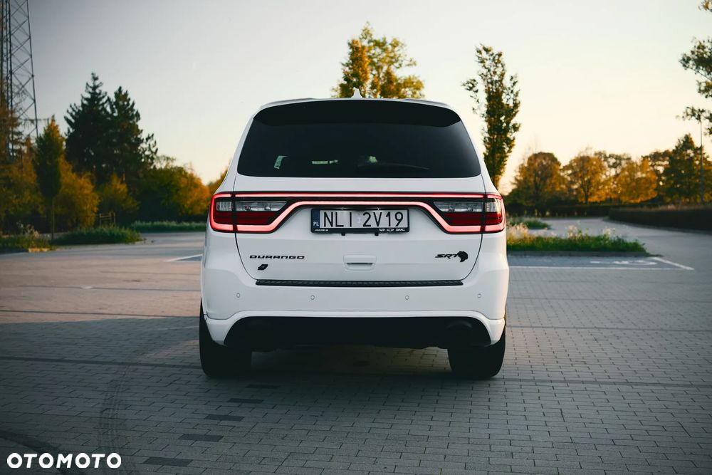 Dodge Durango - 13