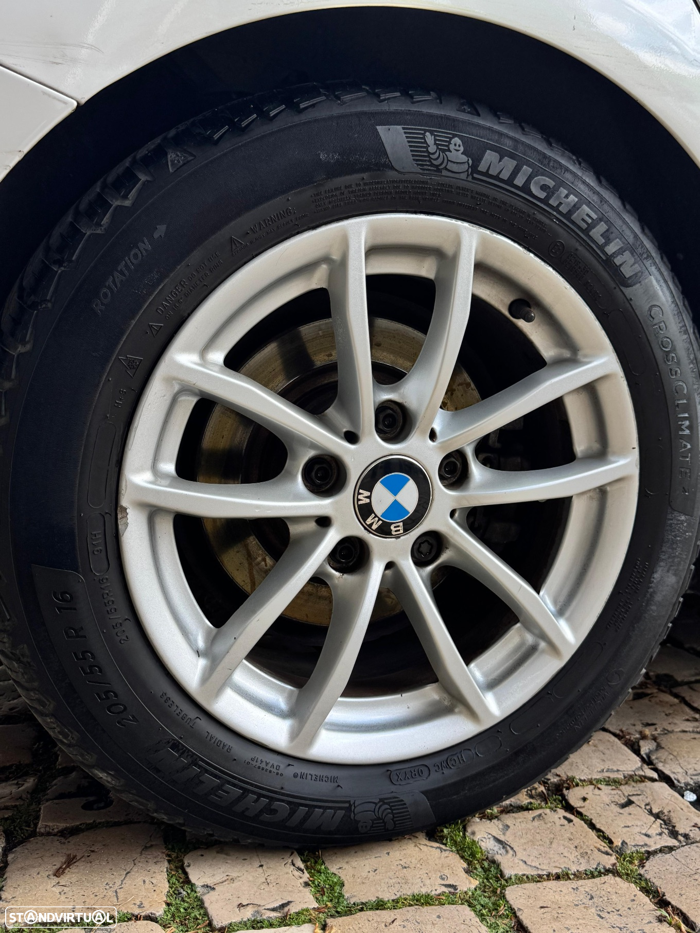 BMW 118 dA Line Sport - 5