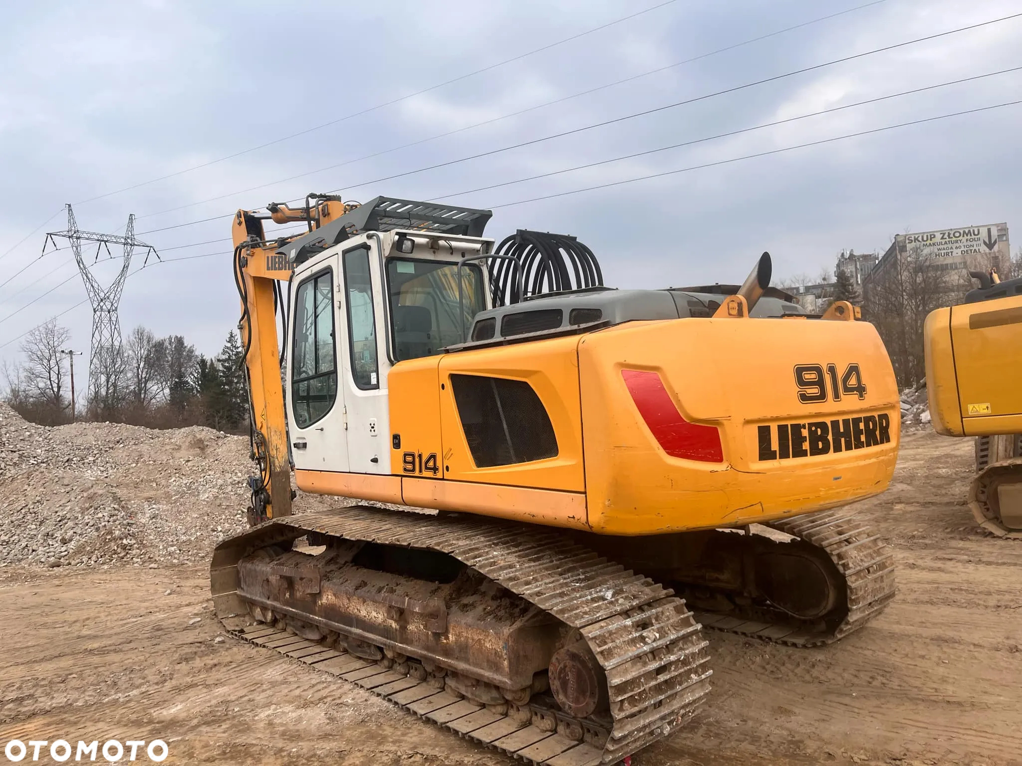 Liebherr 914 - 9
