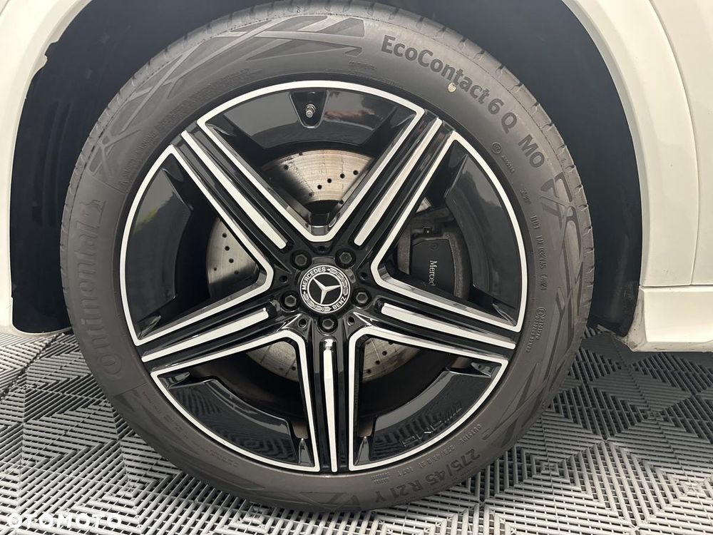 Mercedes-Benz GLE 350 de 4Matic 9G-TRONIC AMG Line Advanced Plus - 10