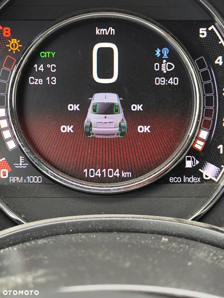 Fiat 500 500S 1.2 - 11