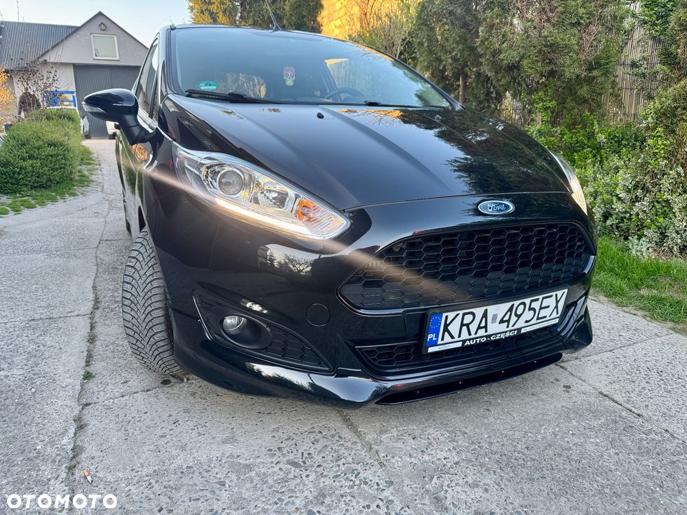 Ford Fiesta 1.0 EcoBoost Sport ASS - 2