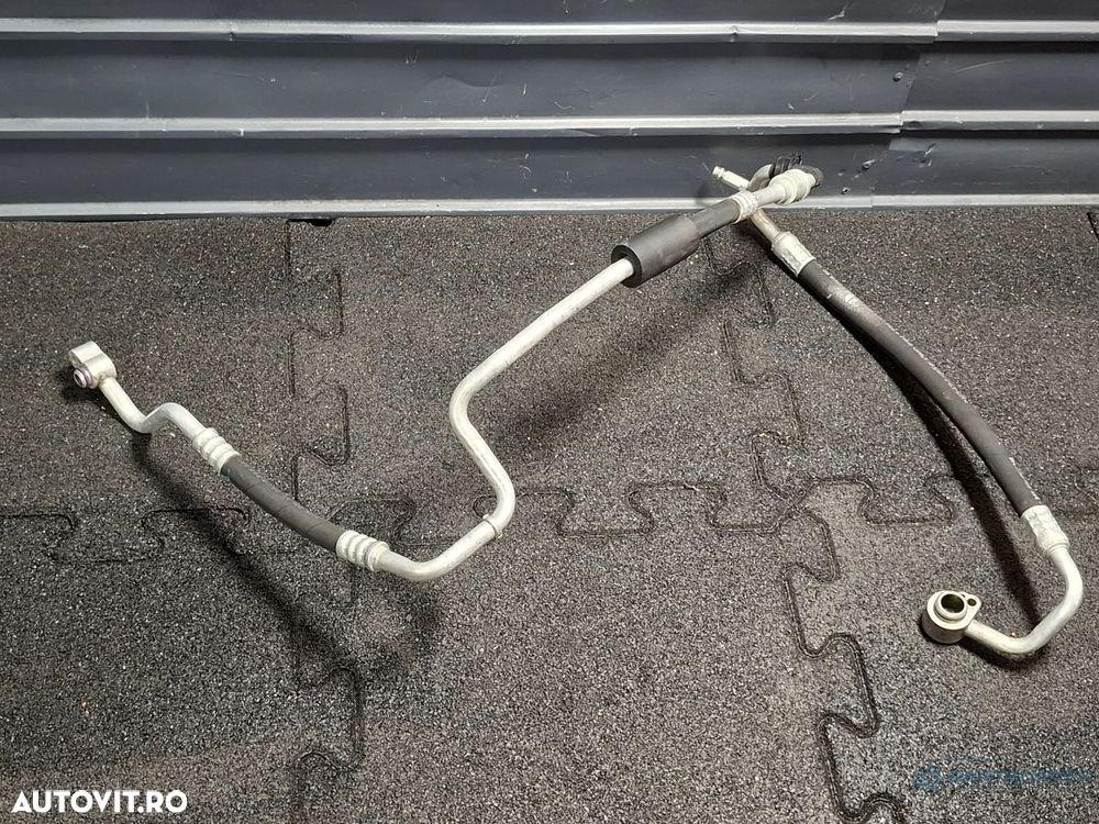 Conducta AC joasa presiune VOLKSWAGEN FOX 5Z1, 5Z3 2003 - 2014 1.2 1.2 BMD, CHFB 6Q1820743F - 4