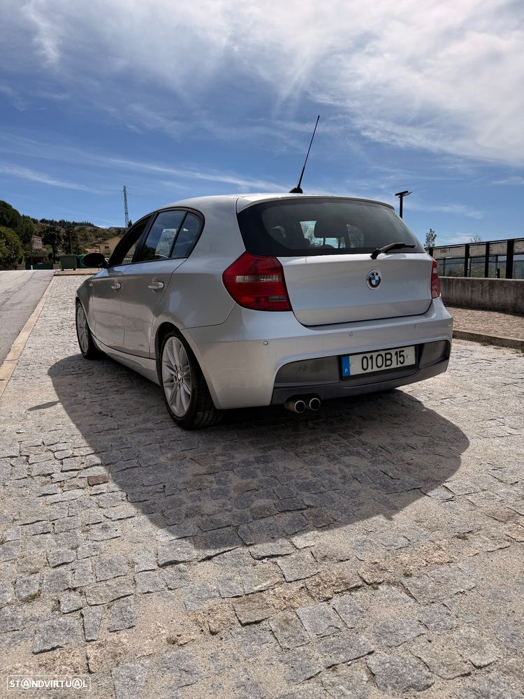 BMW 120 d DPF - 4