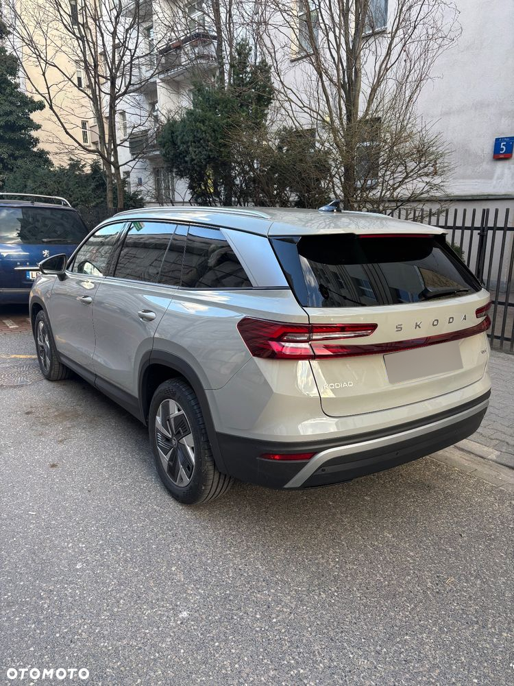 Skoda Kodiaq 2.0 TDI 4x4 Edition 130 DSG - 2