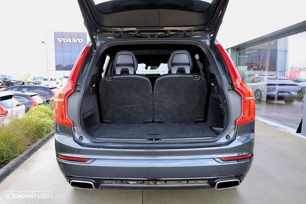 Volvo XC 90 2.0 B5 R-Design AWD - 6