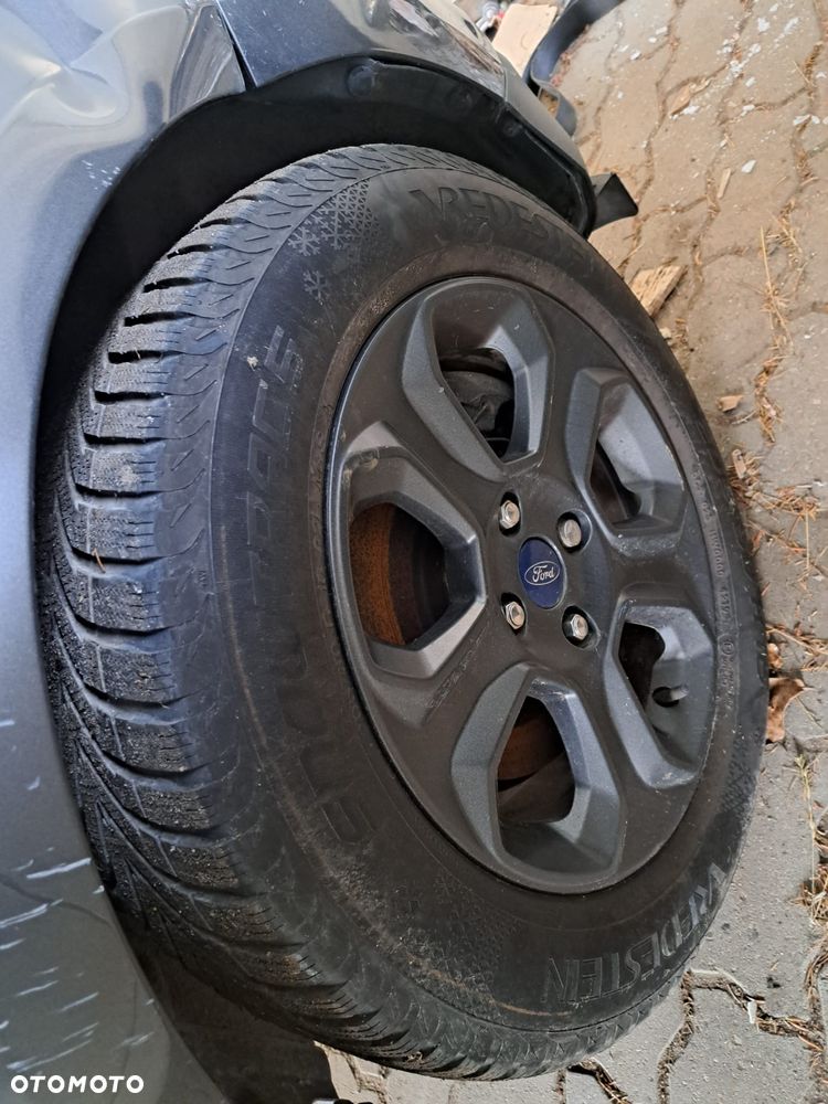 Ford EcoSport 1.5 TDCi Navi Edition ASS - 10