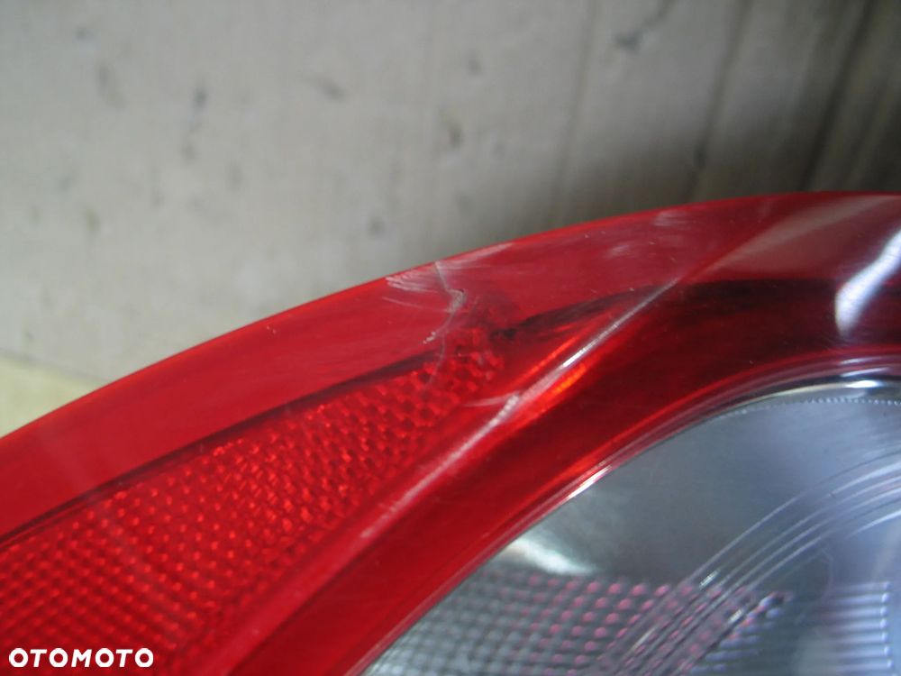 lampa tyl tylna mercedes CLA C117 W117 A1179061800 oryginal - 13