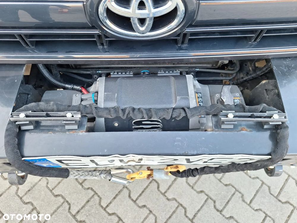 Toyota Land Cruiser LC 2.8 D-4D Prado - 16