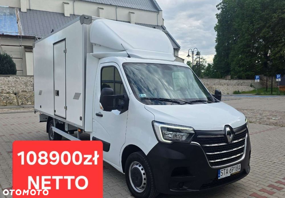 Renault Master - 1