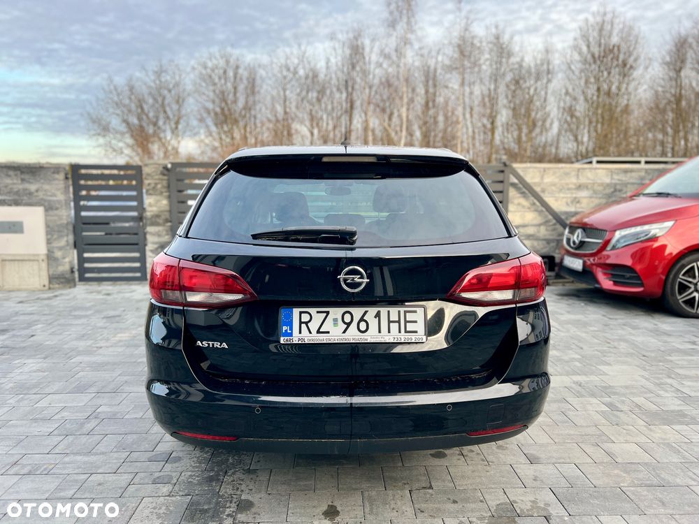 Opel Astra 1.4 Turbo Start/Stop Business - 13