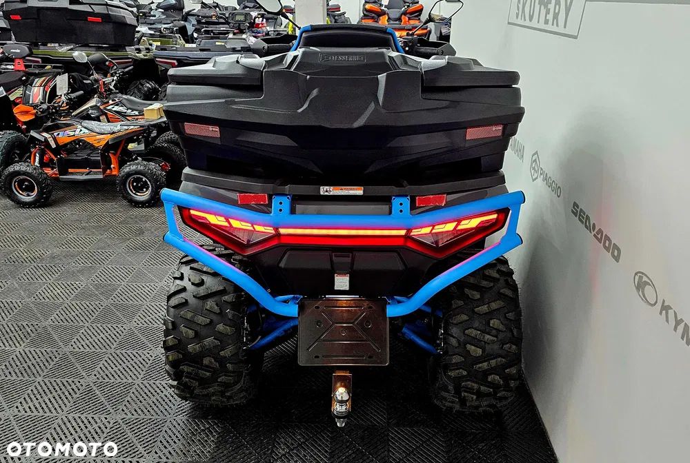 Linhai Landforce 650L EPS - 4