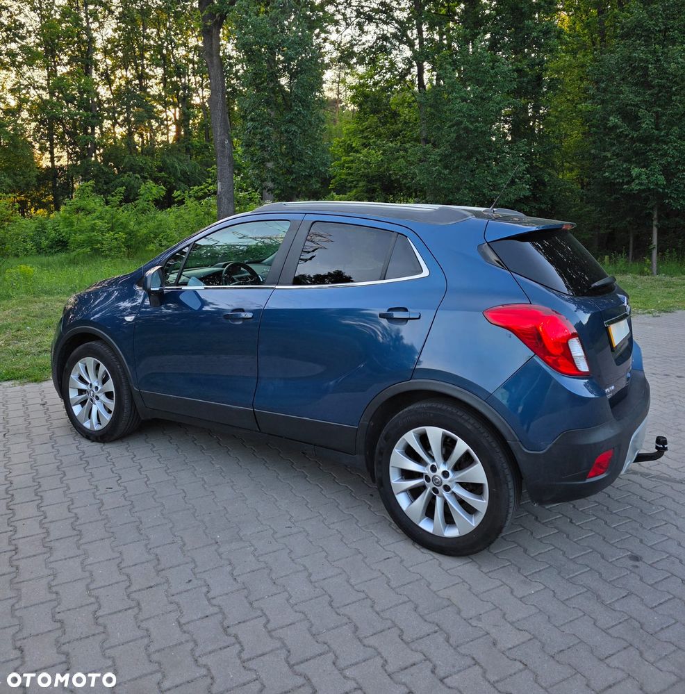 Opel Mokka 1.6 CDTI Cosmo S&S - 11
