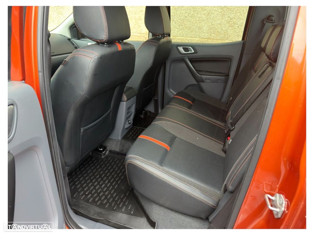 Ford Ranger 3.2 TDCi CD Wildtrak 4WD Aut. - 6