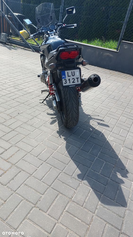 Honda CB - 3