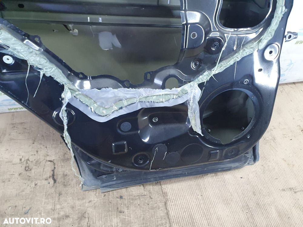 Usa stanga spate Nissan Qashqai 2 J11 [2013 - 2020] 1.6 dci R9M - 19