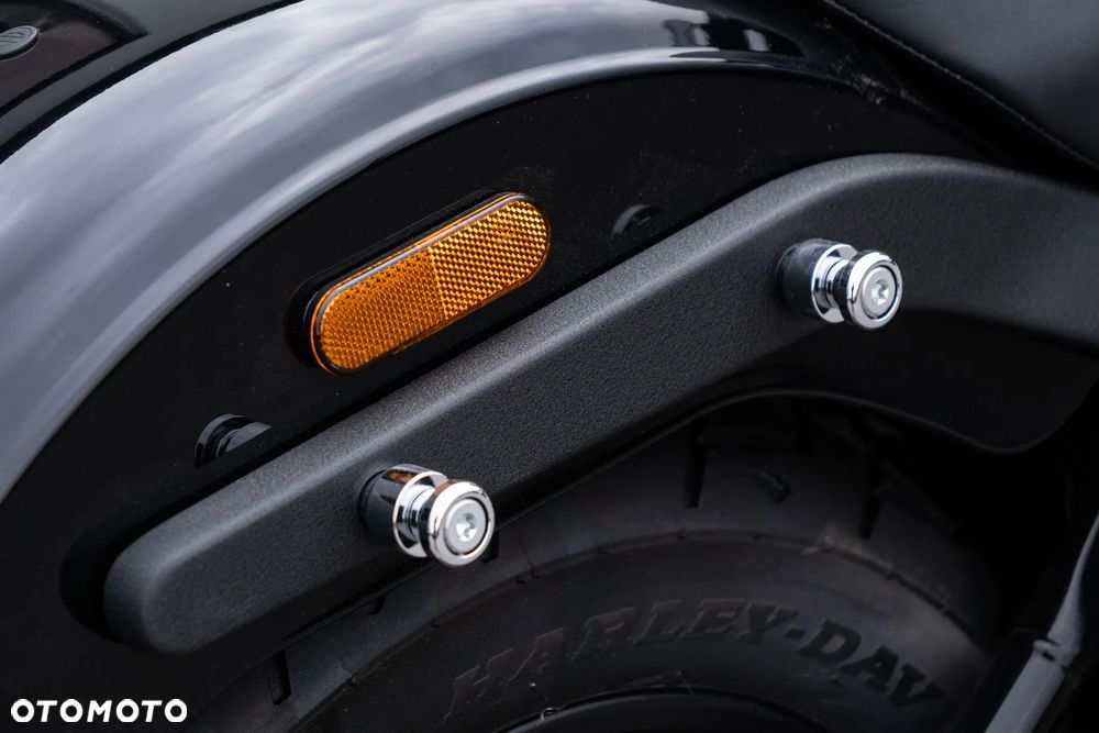 Harley-Davidson Softail Low Rider - 12