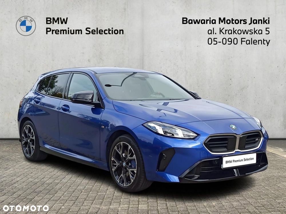 BMW Seria 1 - 7