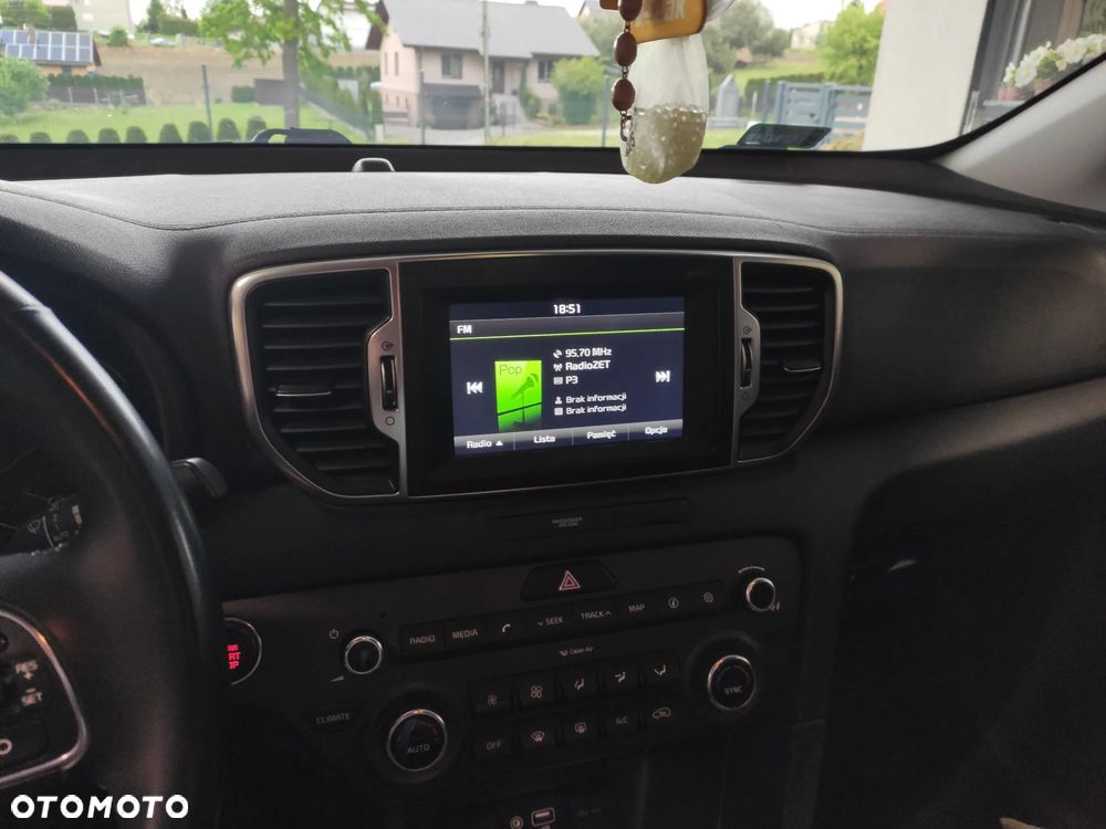 Kia Sportage 1.6 GDI Business Line 2WD - 9