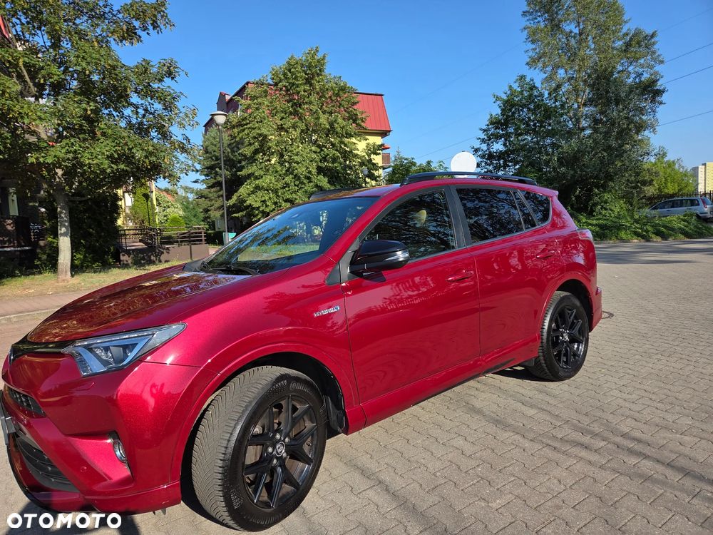 Toyota RAV4 Hybrid Selection 4x4 - 4