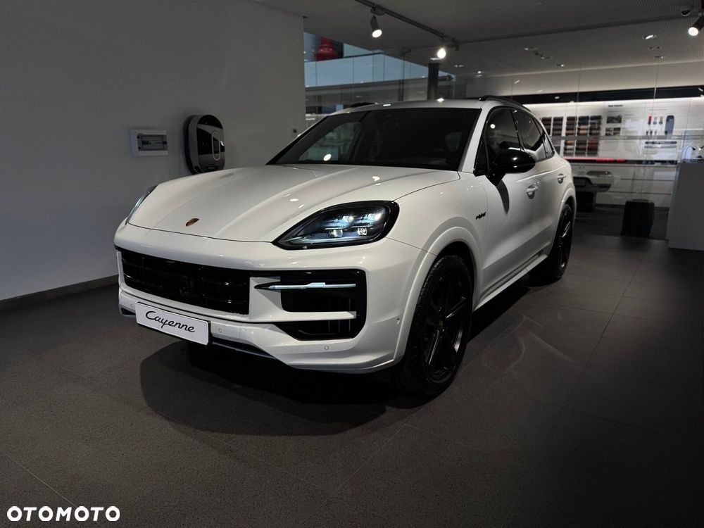 Porsche Cayenne - 3