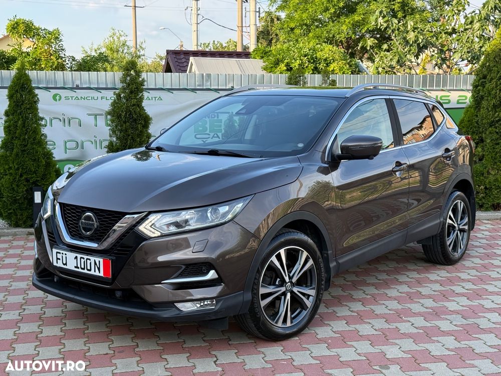 Nissan Qashqai 1.3 DIG-T DCT N-CONNECTA - 10