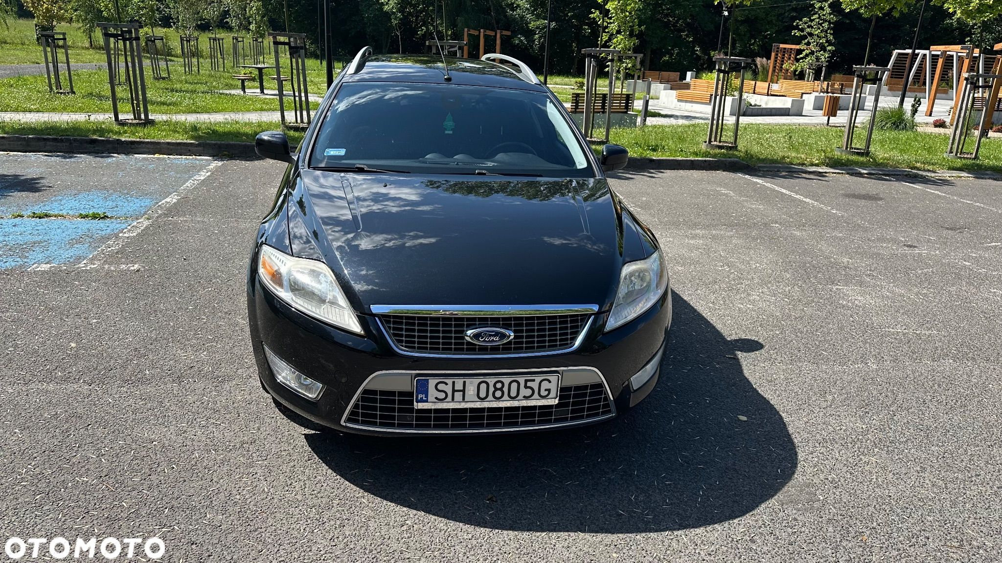 Ford Mondeo - 1