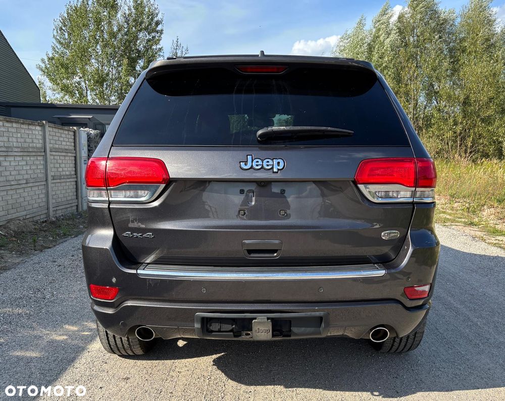 Jeep Grand Cherokee Gr 3.6 V6 Overland - 6