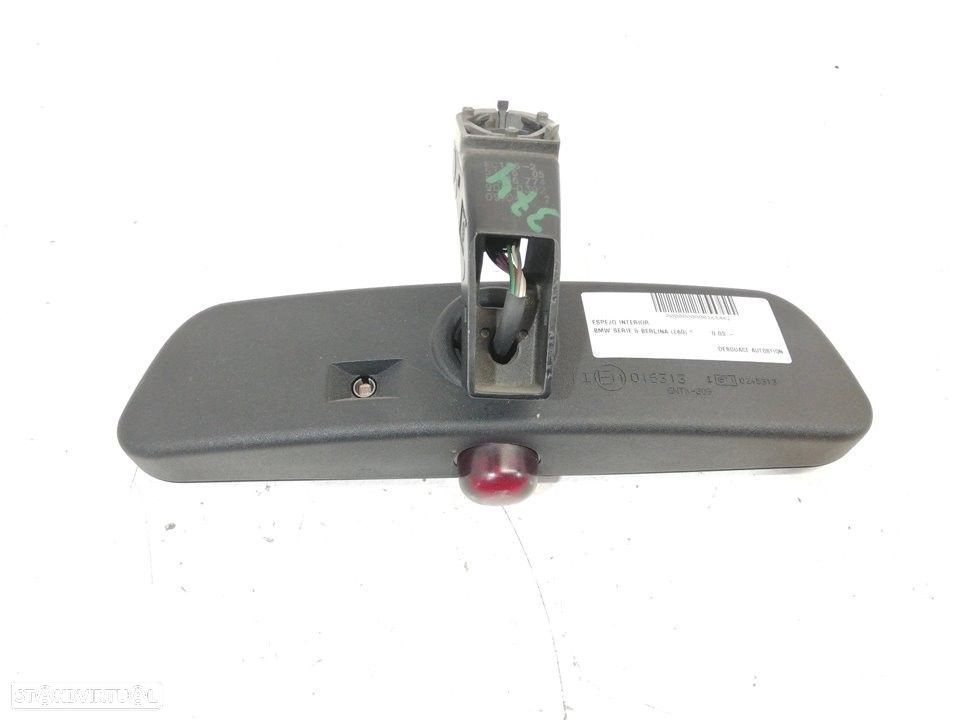 ESPELHO RETROVISOR INTERIOR BMW 5 2004 - 2