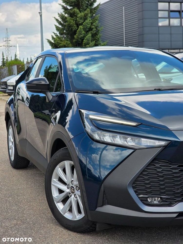 Toyota C-HR 1.8 Hybrid Comfort - 13