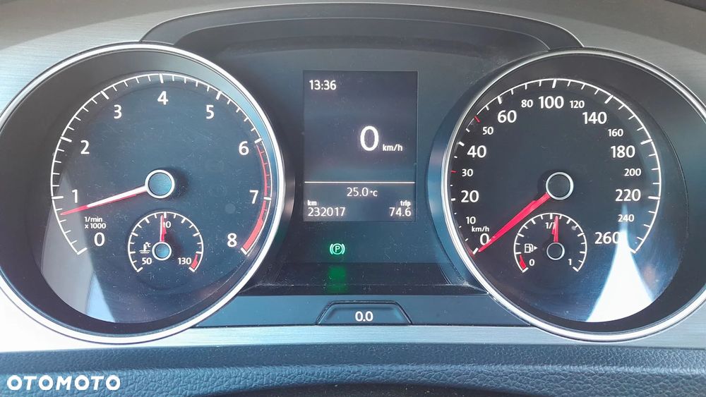 Volkswagen Golf VII 1.2 TSI BMT Comfortline Perfectline - 7