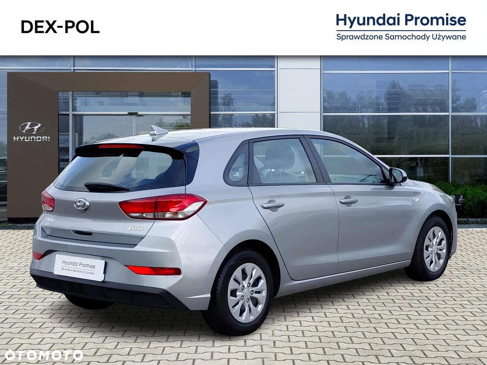 Hyundai i30 1.0 T-GDI Classic + DCT - 8