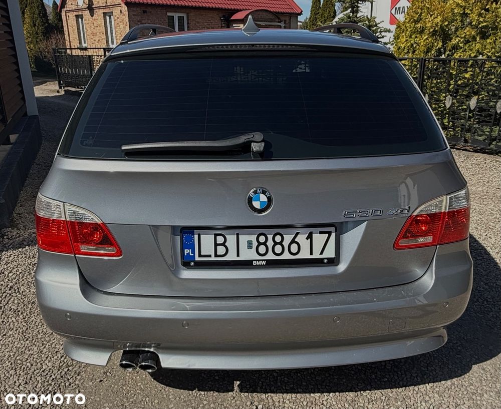 BMW Seria 5 530xd - 7