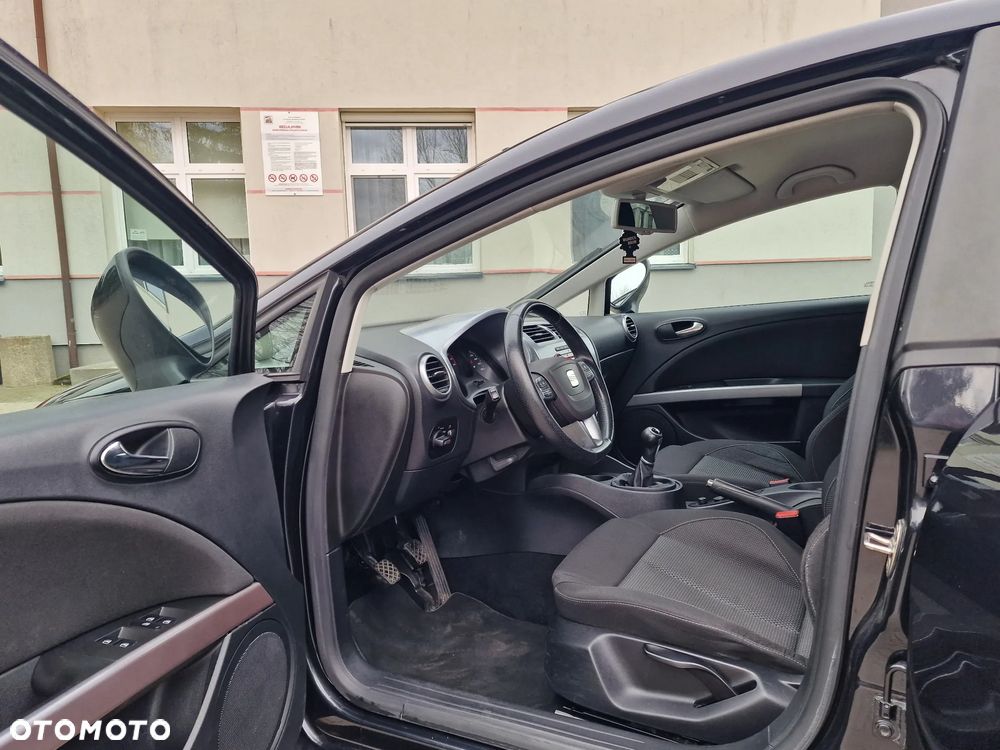 Seat Leon 1.8 TSI Sport - 40