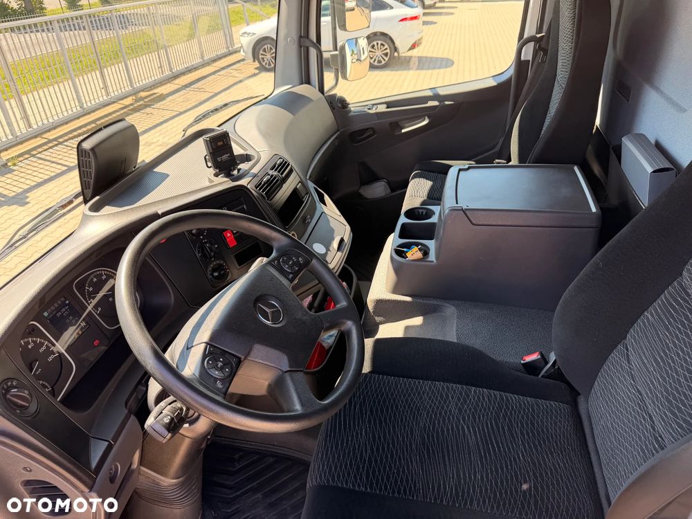 Mercedes-Benz ATEGO 1223 - 12