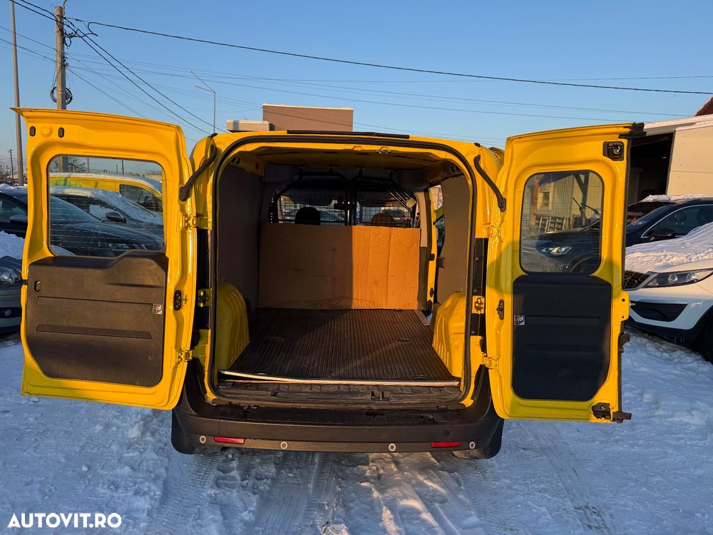 Fiat Doblo - 23
