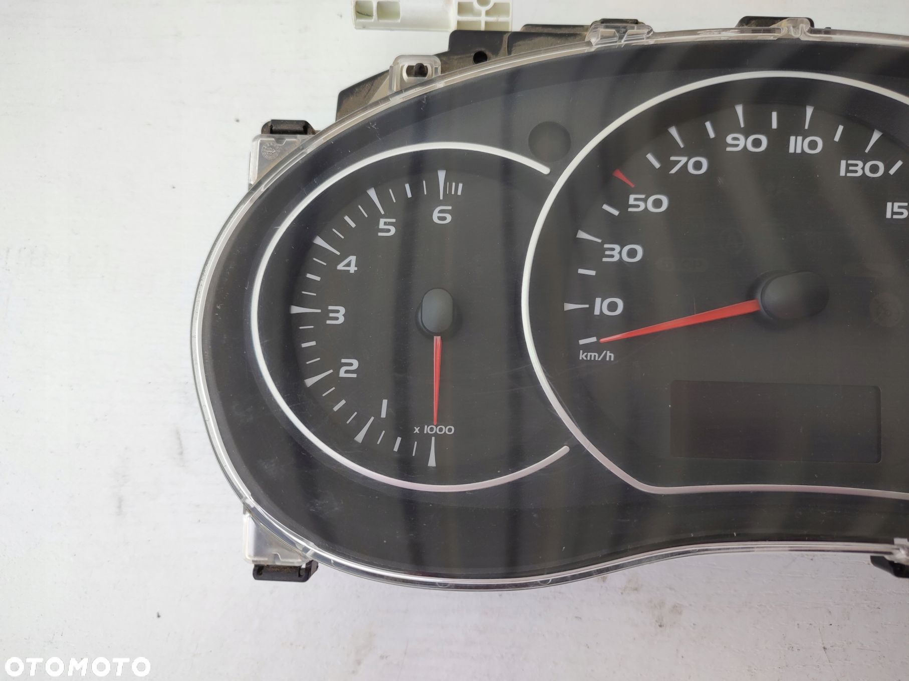 Licznik zegary RENAULT KANGOO II 1.5DCI EUROPA P248101745R - 2