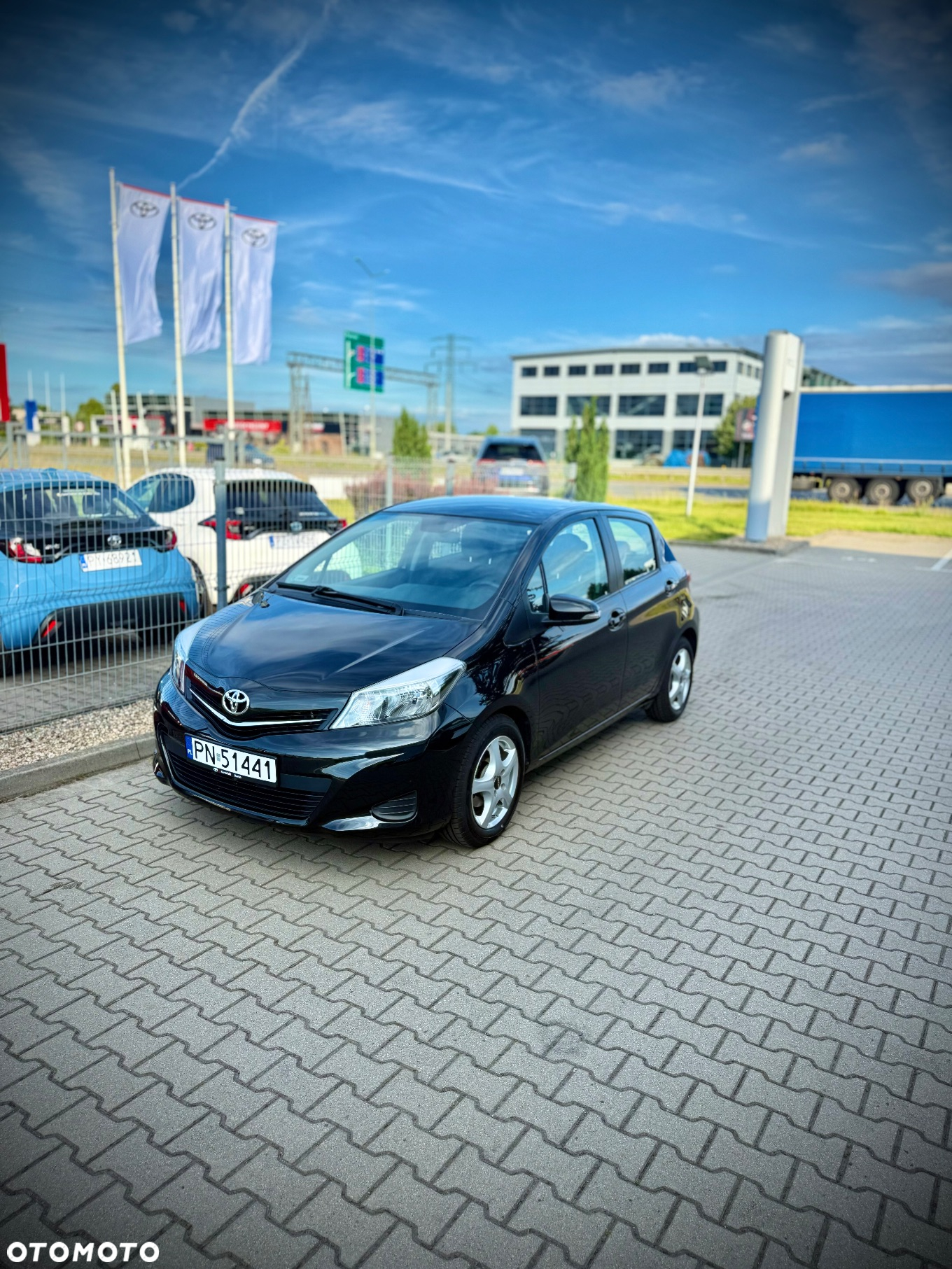 Toyota Yaris 1.33 Prestige - 19