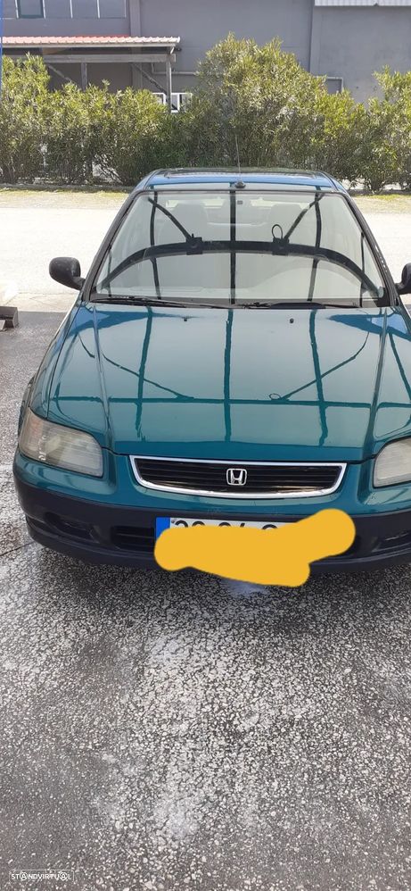 Honda Civic 1.5i - 1