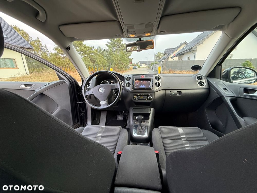 Volkswagen Tiguan 2.0 TDI DPF 4Motion DSG Sport & Style - 13