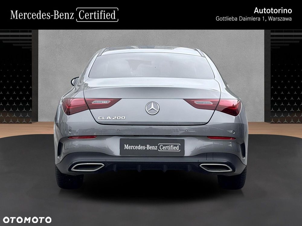 Mercedes-Benz CLA - 5