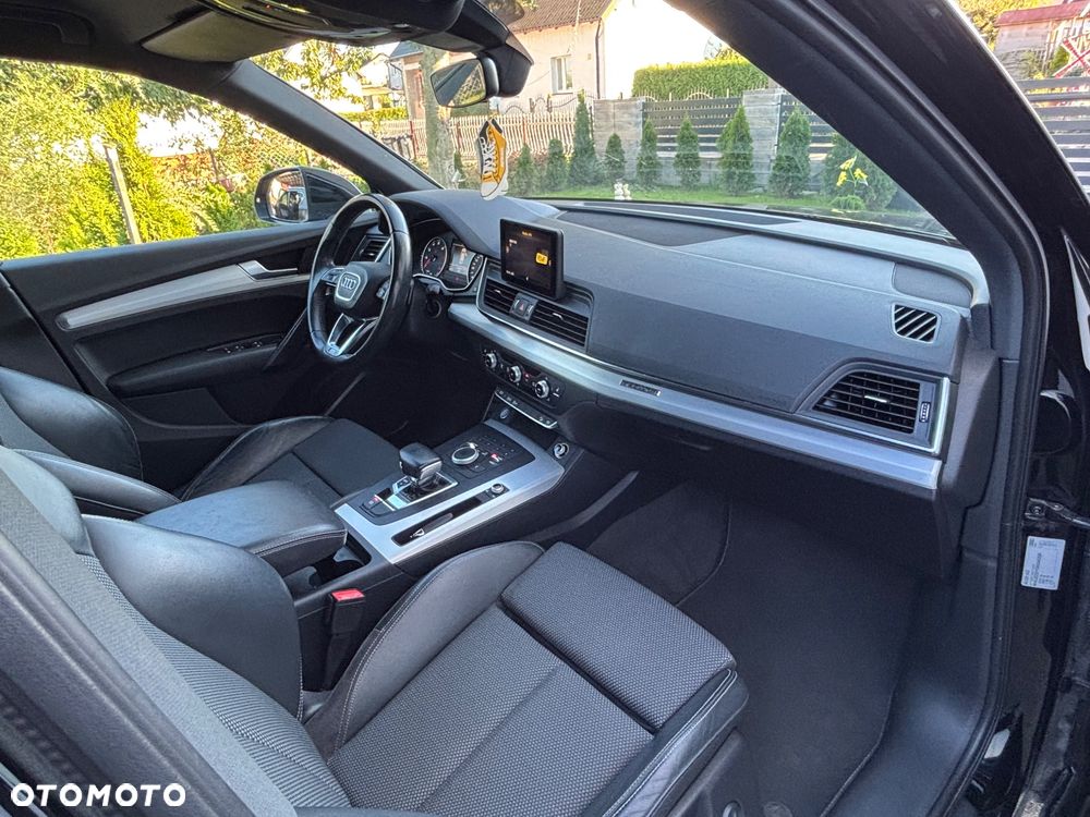 Audi Q5 2.0 TFSI Quattro S tronic - 23