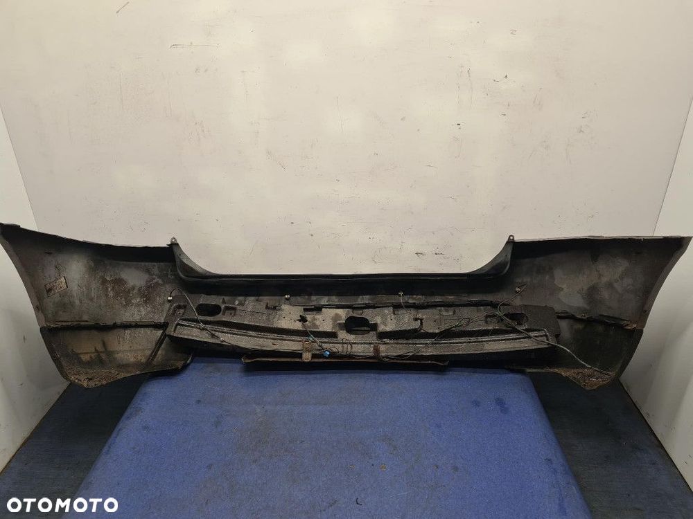 KIA SPORTAGE II LIFT ZDERZAK TYŁ 8Q - 10