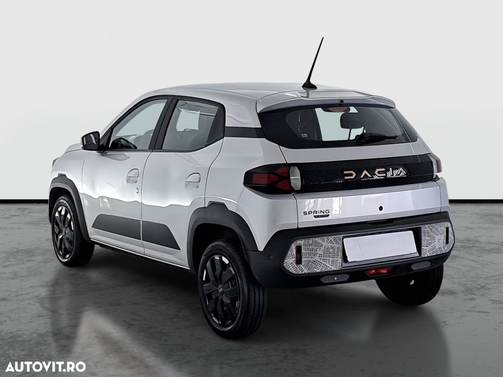 Dacia Spring - 5