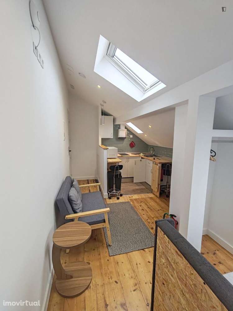 Estúdio - localizado em Anjos Lisbon - Grande imagem: 4/16